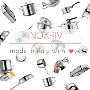Съдове за готвене INOXRIV | Inoxriv