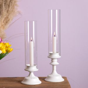 Декоративен свещник за уют и стил – как да изберем перфектния акцент за дома