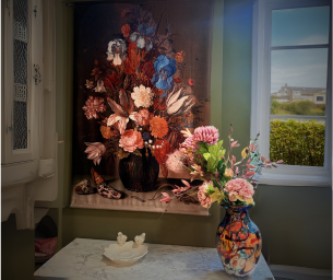 Декорация от Италия: Елегантност и стил за твоя дом