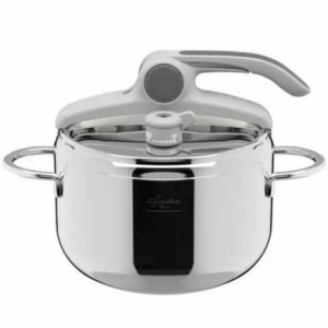 Тенджери под налягане от Lagostina и Bialetti – безценни помощници от Homestino