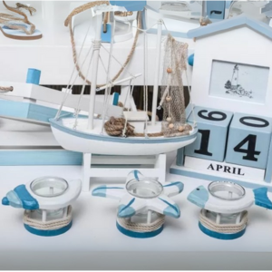 Как да създам уютен дом в морски стил- идеи за декорация