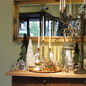 Уникални коледни декорации и подаръци от Италия – създай празничен уют с Homestino