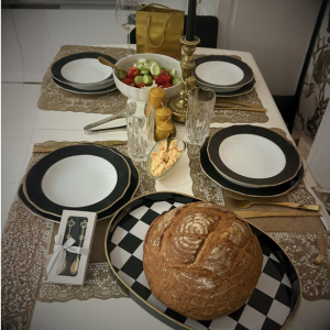 Сервизи за хранене от Homestino – италиански стил и впечатляващ дизайн за всяка трапеза