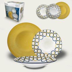 Сервиз Чинии Aurelia, 18 части ACR981