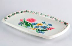 Декоративен Поднос Flowers by Royal Family 9834124