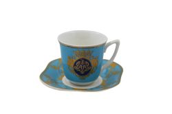 Комплект Чаша с Чинийка "Royal Family"