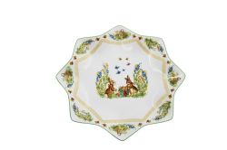 Декоративна Чиния"Великден" Royal Family 9814220