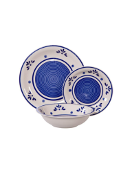 Сервиз Чинии "Laveno", 18 части ACR978