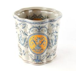 Ваза "Blue Versailles" Royal Family 0632600