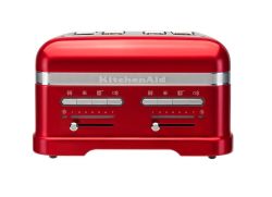 Тостер  KitcheAid, 4 slice , Candy Apple