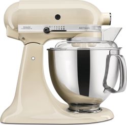 Планетарен Миксер Artisan Elegance mixer 4,8L Almond Cream