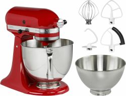 Планетарен Миксер Artisan Elegance mixer 4,8L Almond Cream