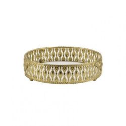 Поднос на 2 Етажа GOLDEN HILL  GOL4485
