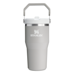 Термочаша Stanley The IceFlow Flip Straw 2.0 Tumbler, 0.6л Grey