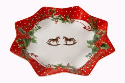 Чиния "Jingle bells" 9810220 Royal Family