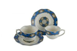Комплект Чаши за Кафе "Fiesole", 0722803 Royal Family