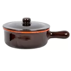 Термоустойчив Съд за Готвене BNG073 BENEGIAMO ARTE E TERRACOTTA