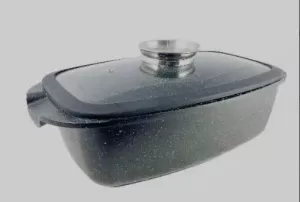 Тава с Капак, незалепващо покритие ACR1011