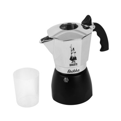 Кафеварка BIALETTI 4 чаши BIA952