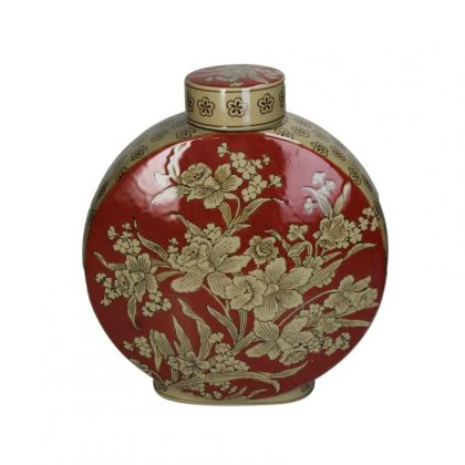 Декоративна урна керамика