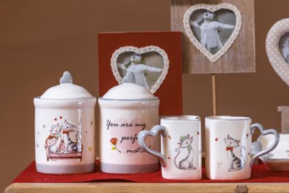 Декоративен Буркан 