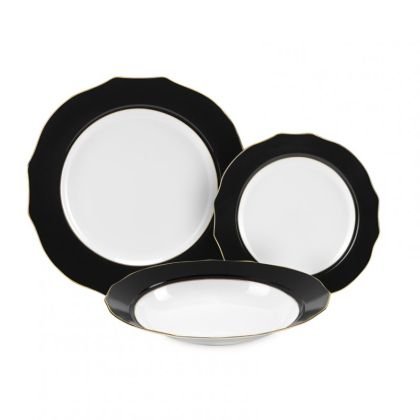 Сервиз чинии  Vivienne