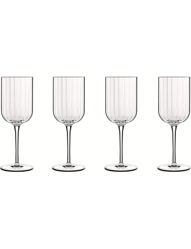 Комплект Чаши за Вино за Бяло Вино Bach Luigi Bormioli