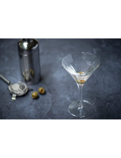 Комплект Чаши за Мартини Bach Bormioli Luigi LUI051