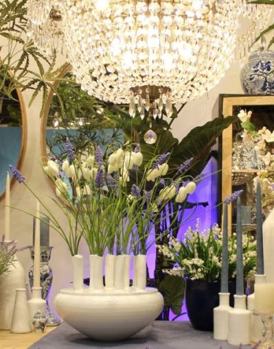 Декоративна Ваза TULIPANIERA