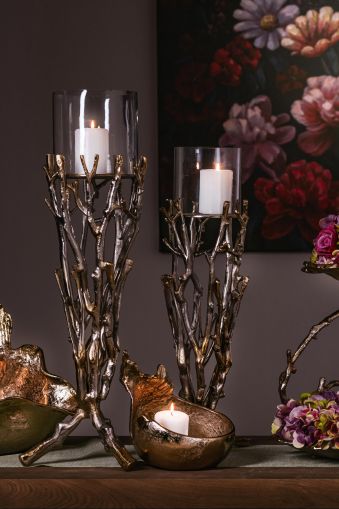 свещник метал