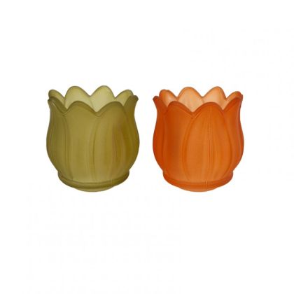 Декоративен Свещник Tullip 100516