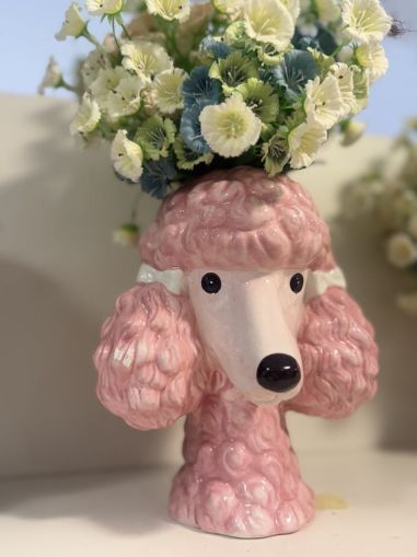 Ваза Куче Пудел