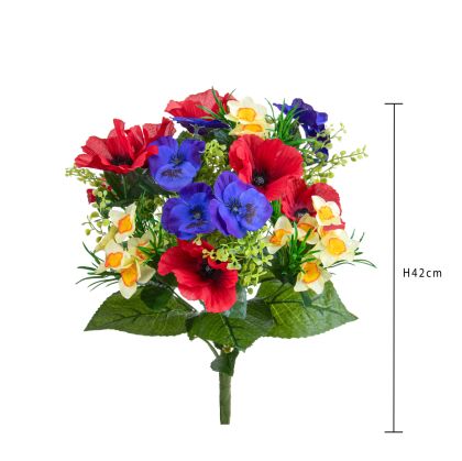 Декоративно Изкуствено ЦветеBQ055