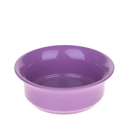 Купа лилава керамика