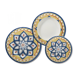 Сервиз Чинии Италиански стил