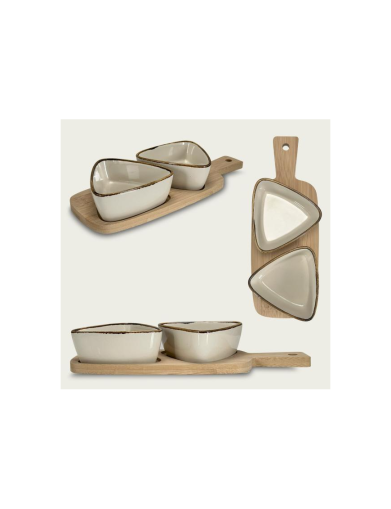 Сет Купички за Предястия ACR882