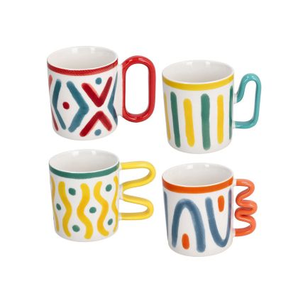 Чаша за Кафе IRIS 440мл TGN283