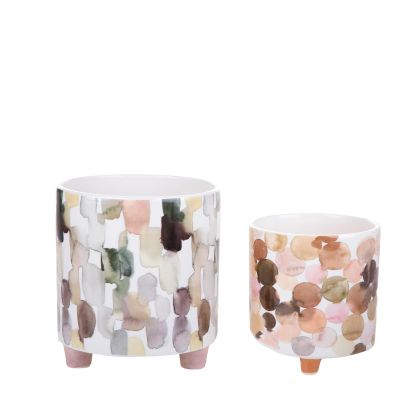 Декоративна Саксия 2 броя CE110