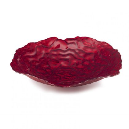 Червена купа коледна