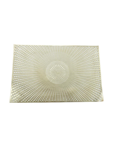 Подложка за Маса, Gold PEA10759