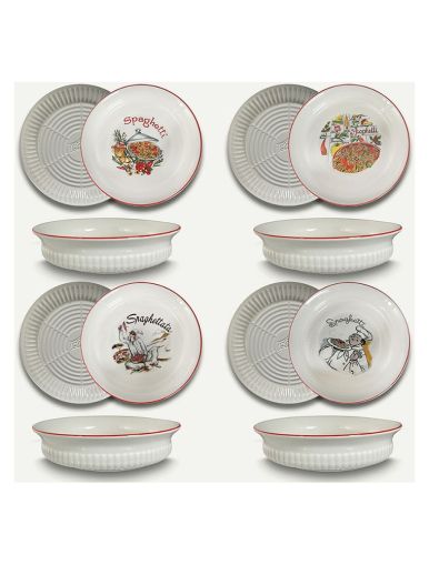 Чиния за паста ARCA, 19см