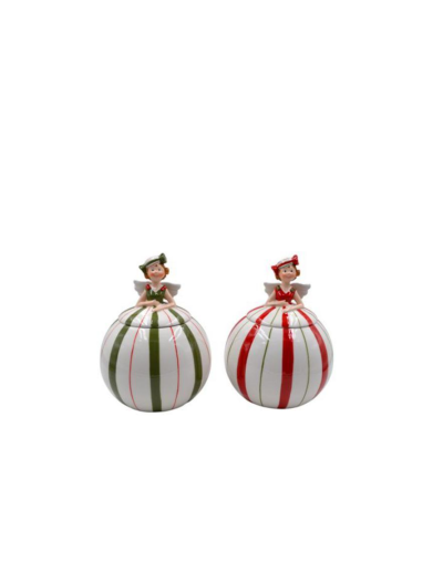 Декоративен Буркан DI PARLATI SPT2455