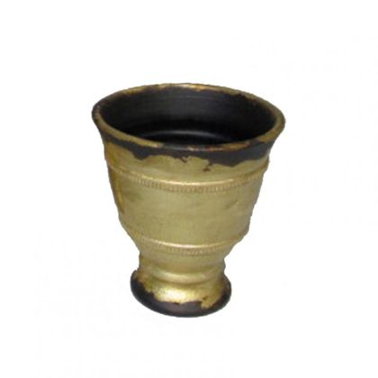 Декоративна Ваза Toscana Gold 5725