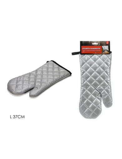 Термоустойчива Ръкохватка Barbeque GNR12387