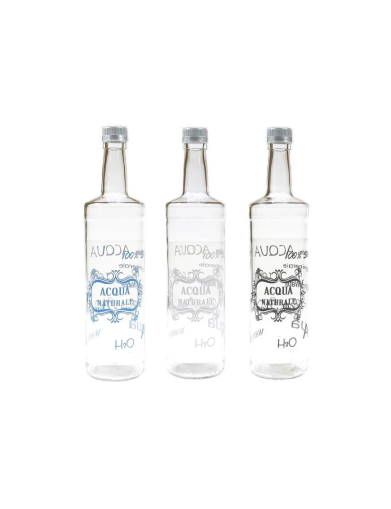 Бутилка ITALIAN DECOR NDI513