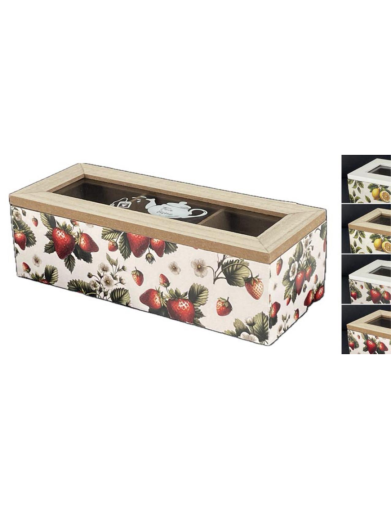 Кутия за Чай  ILM4794