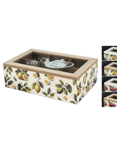 Кутия за Чай  ILM4793