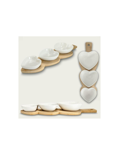 Плато за Сервиране CUORE ACR885