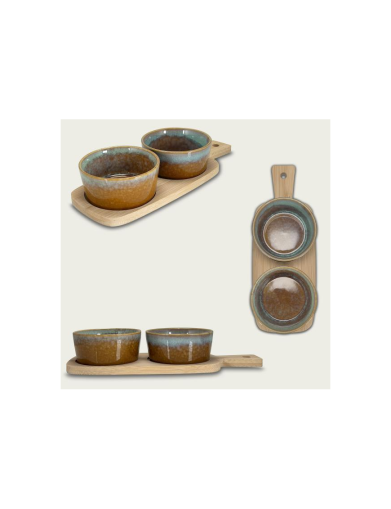 Плато за Сервиране DC CASA  0227427