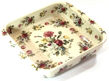 Термоустойчив Съд за Готвене "Royal Family", колекция " Spring Rose" 9830134 